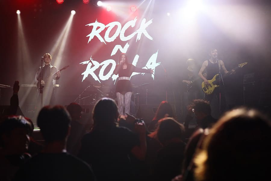 Отчетный концерт