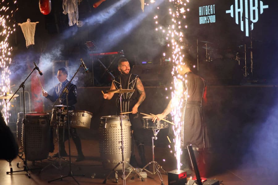 Отчётный концерт