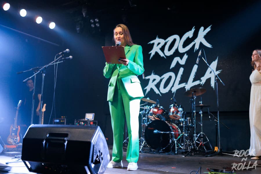 Отчетный концерт