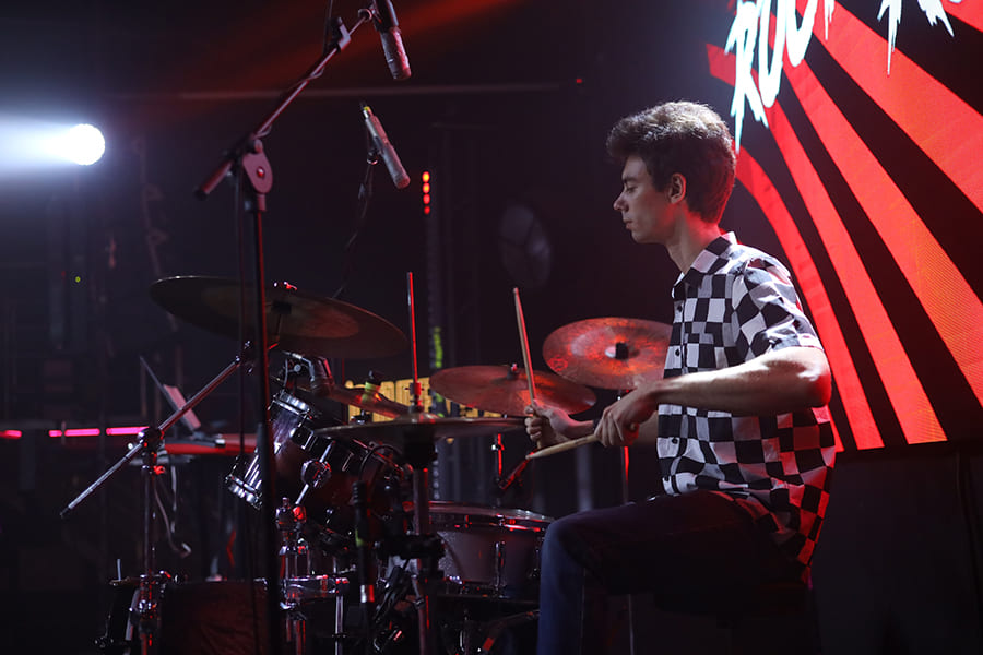 Отчетный концерт