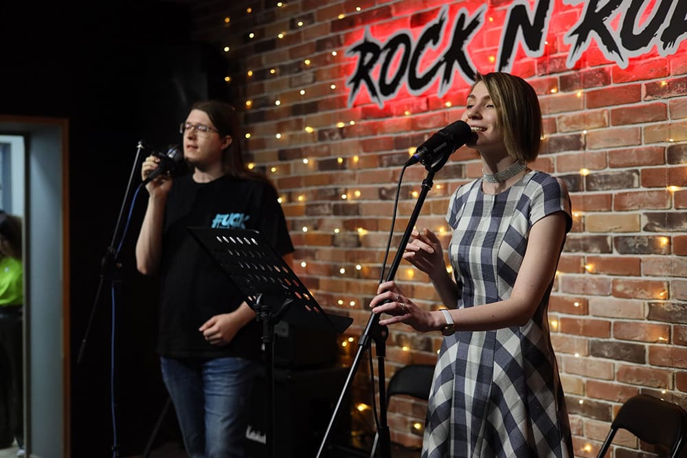 Квартирник