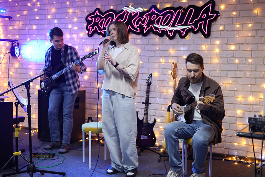 Квартирник