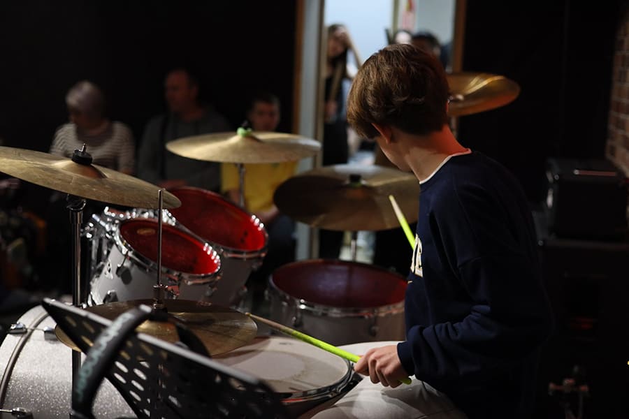 Квартирник