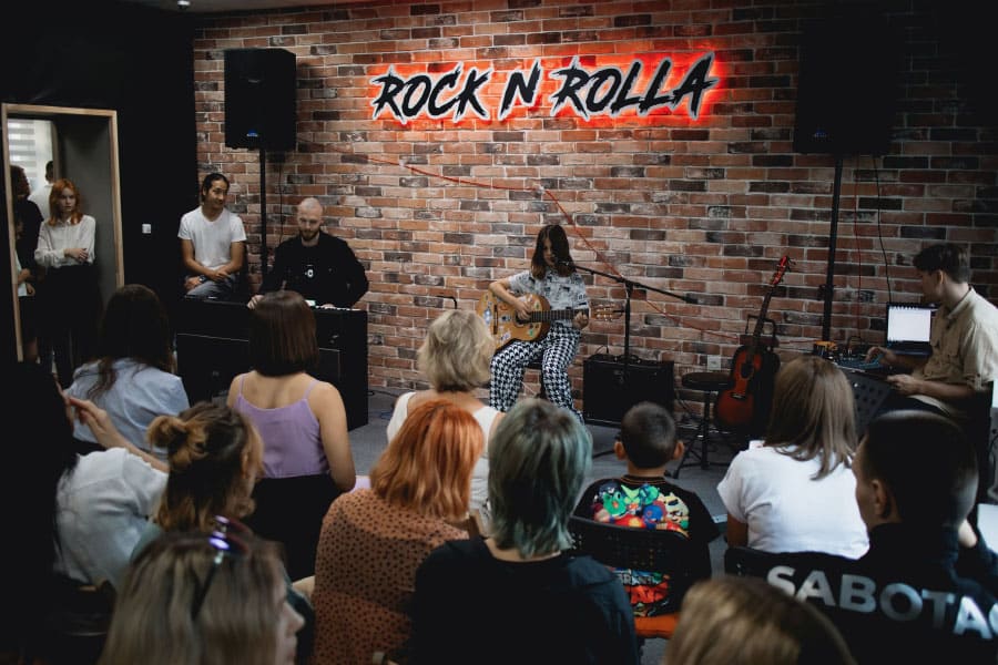 Квартирник